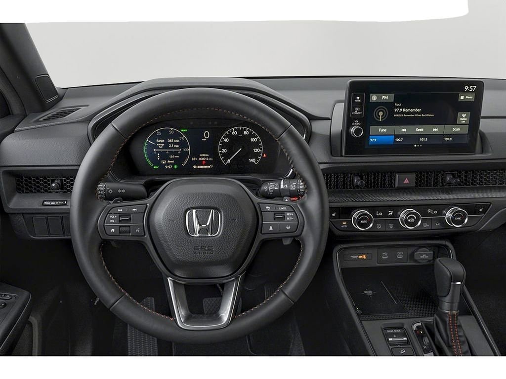 New 2026 Honda CR-V Sport image 4
