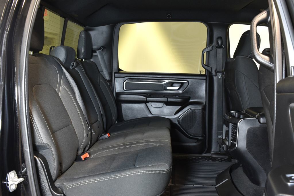Used 2021 RAM 1500 Big Horn image 29