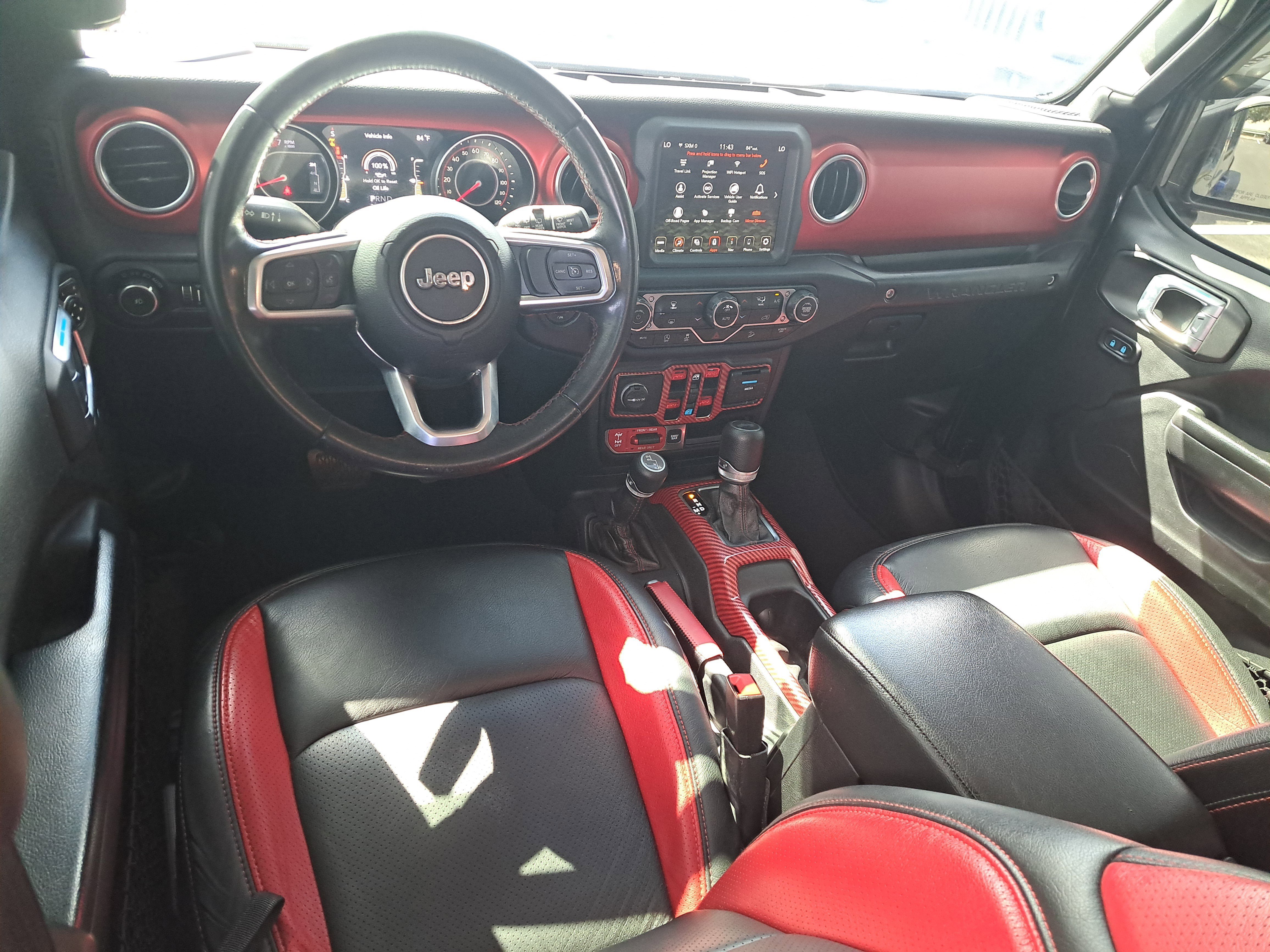 Used 2020 Jeep Wrangler Unlimited Rubicon image 12