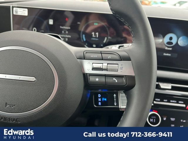 New 2025 Hyundai Tucson SEL image 23