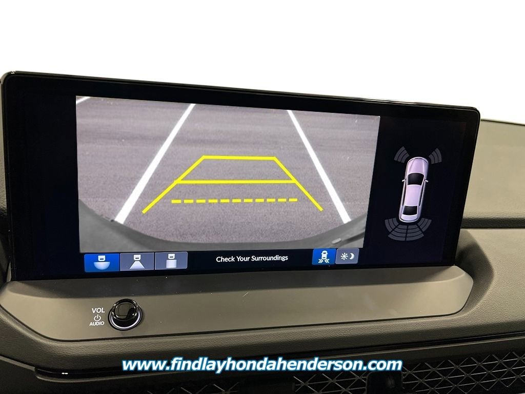 New 2025 Honda Accord Touring image 25