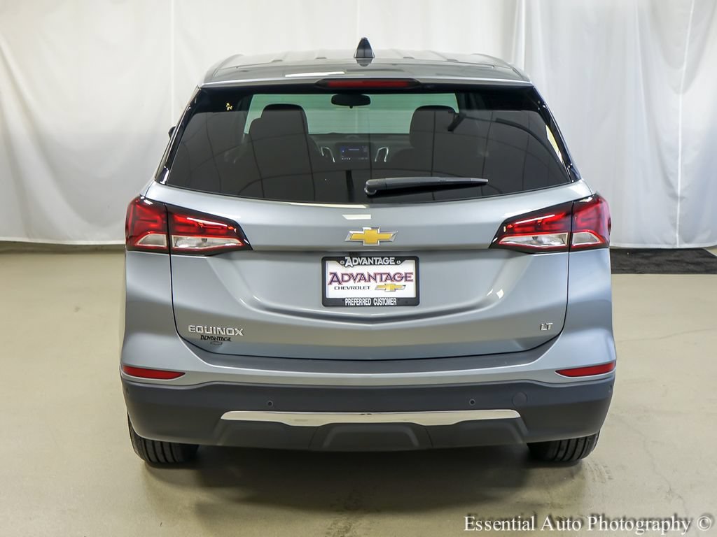 Used 2024 Chevrolet Equinox LT FWD image 6