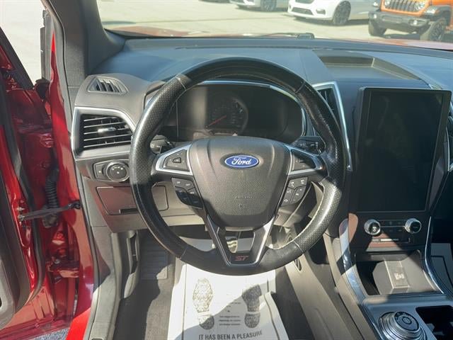 Used 2021 Ford Edge ST AWD/4WD image 17