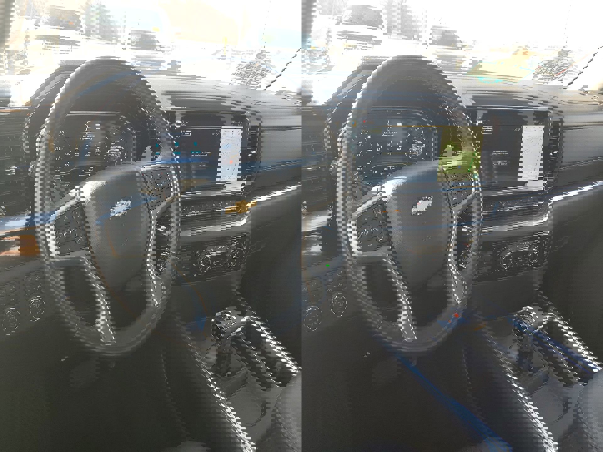 Certified 2022 Chevrolet Silverado 1500 LTZ image 19