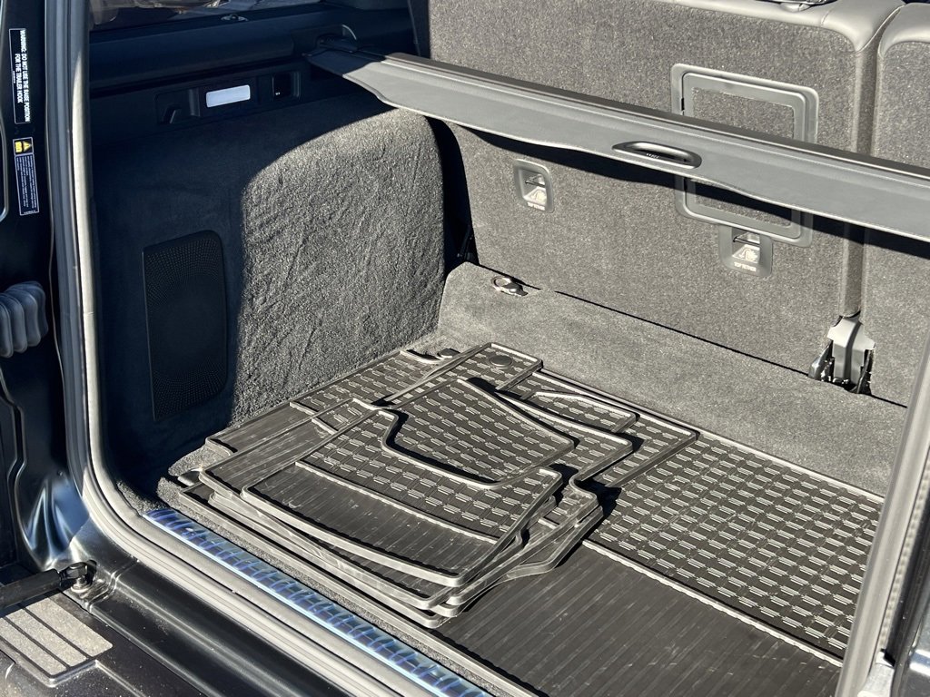 Used 2025 Mercedes-Benz G 63 AMG 4MATIC image 22