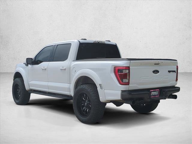 Used 2021 Ford F150 Raptor w/ Tow Technology Package AWD/4WD image 8
