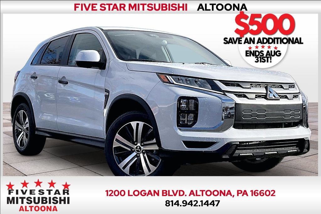 New 2026 Mitsubishi Outlander Sport ES AWD/4WD image 1