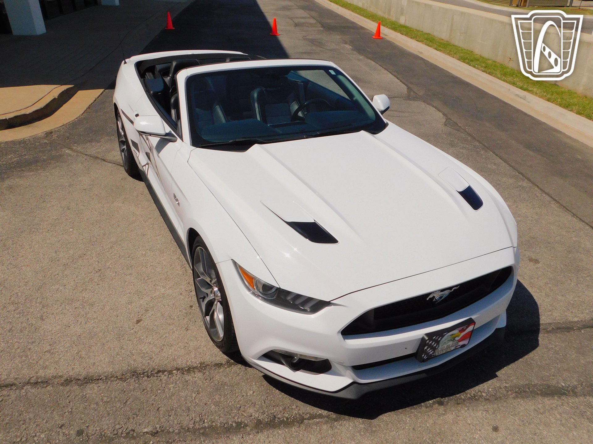 Used 2015 Ford Mustang GT Premium w/ Equipment Group 401A image 33