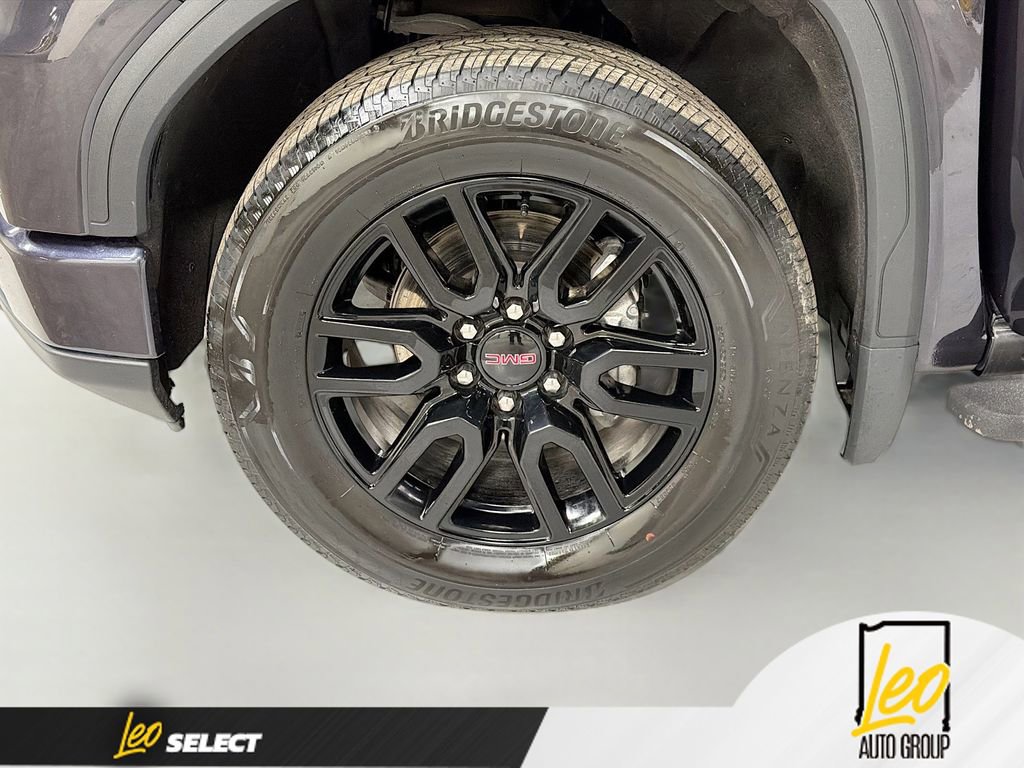 Used 2024 GMC Sierra 1500 Elevation image 31