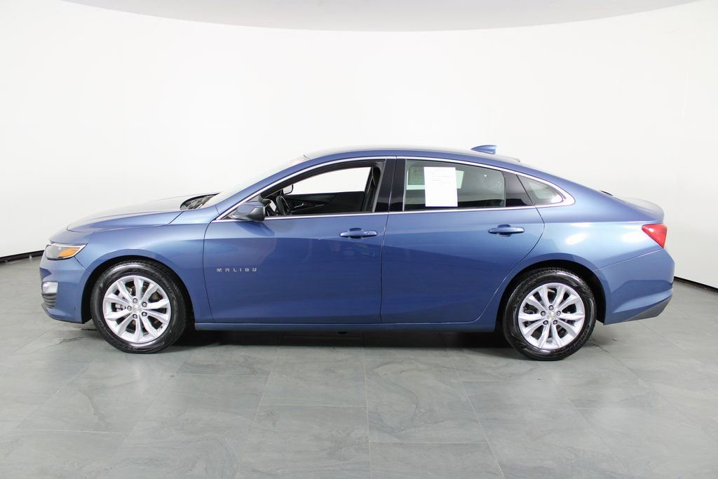 Used 2024 Chevrolet Malibu LT image 8