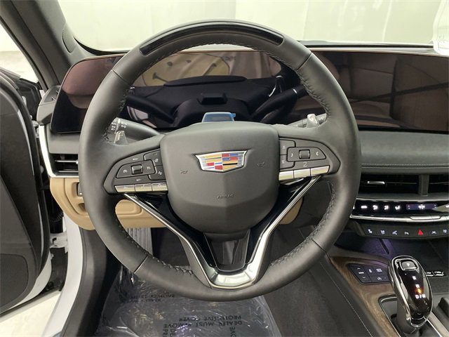New 2025 Cadillac CT5 Premium Luxury w/ Technology Package image 20