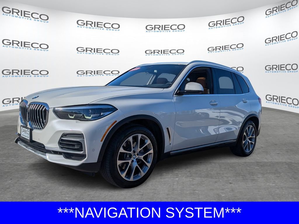 Used 2023 BMW X5 xDrive40i w/ Premium Package image 3