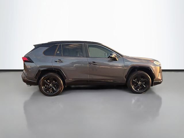 Used 2019 Toyota RAV4 XSE w/ XSE Weather Package image 2