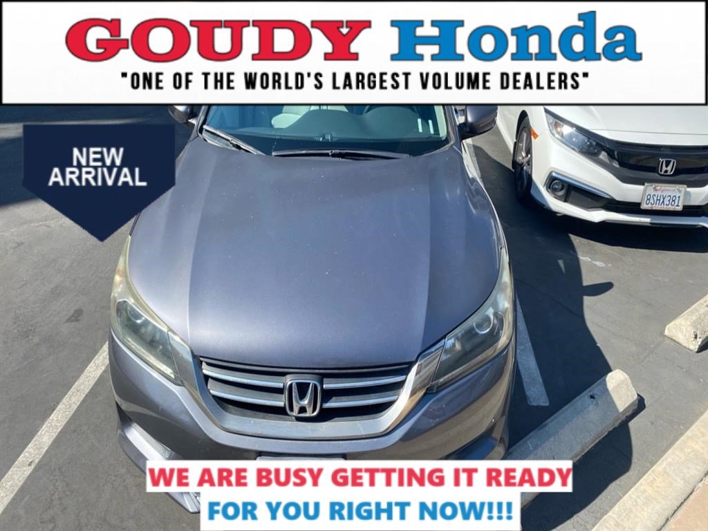 Used 2013 Honda Accord LX
