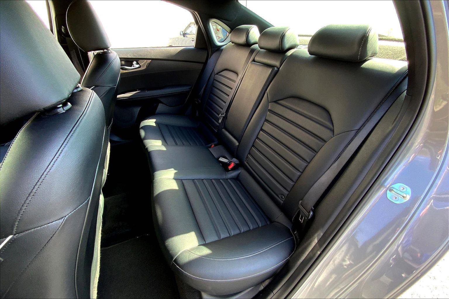 Used 2024 Kia Forte GT-Line w/ GT-Line Premium Package image 23