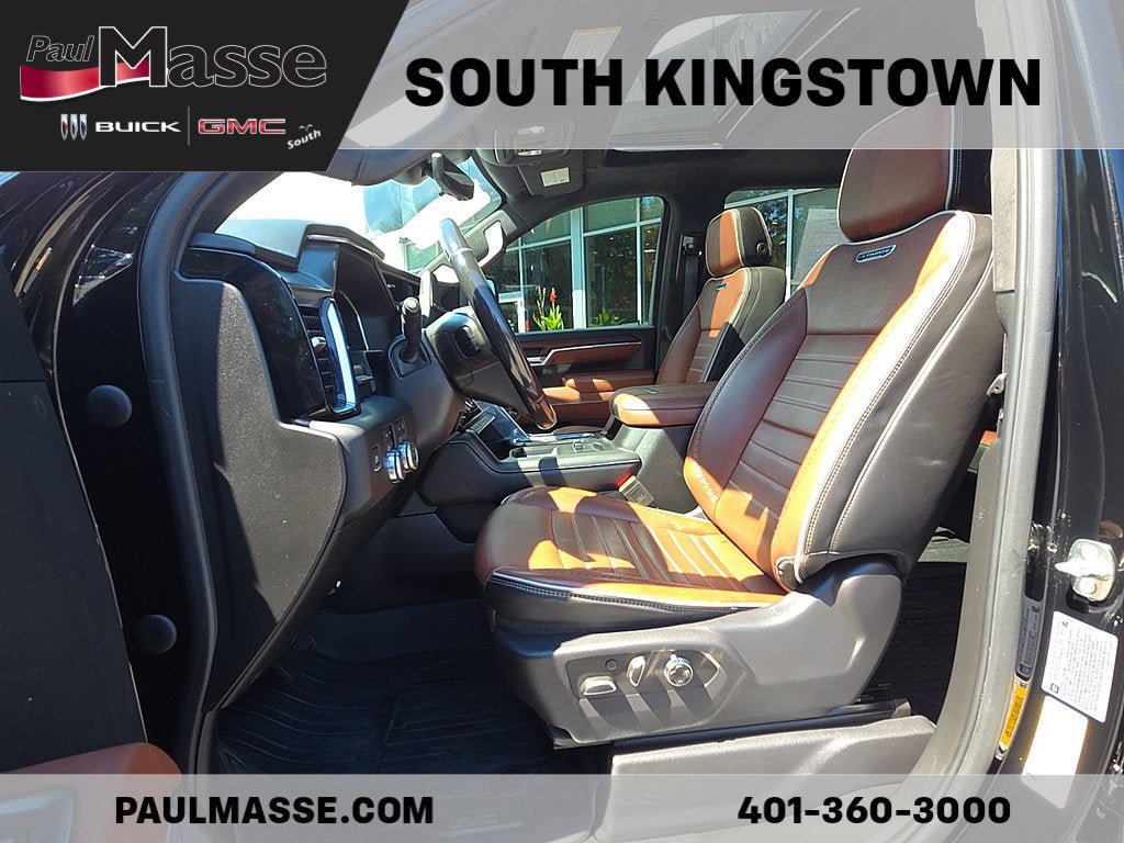 Certified 2024 GMC Sierra 2500 Denali Ultimate AWD/4WD image 17