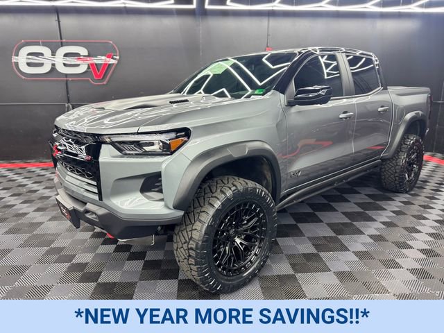 New 2026 Chevrolet Colorado ZR2 w/ Technology Package image 4