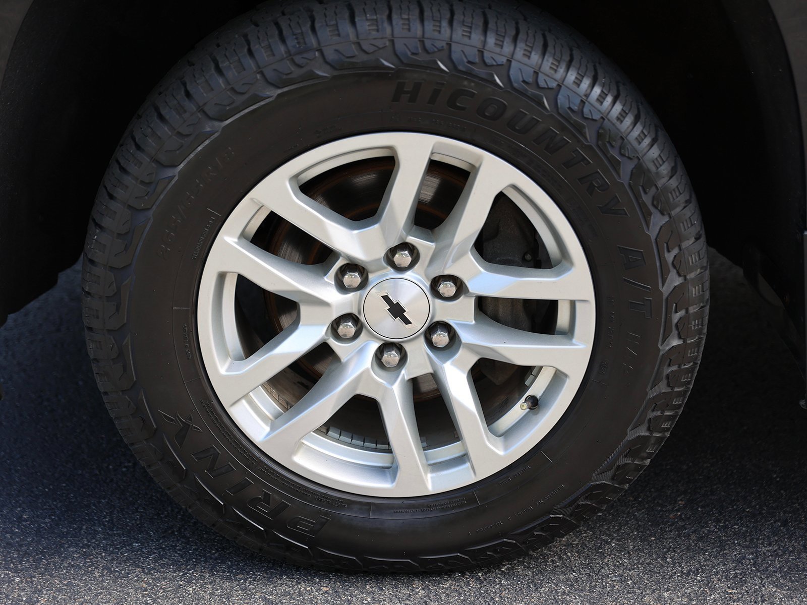 Used 2022 Chevrolet Silverado 1500 RST w/ Convenience Package II image 9