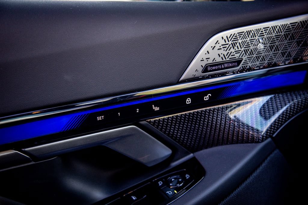 New 2026 BMW M5 Touring AWD/4WD image 21
