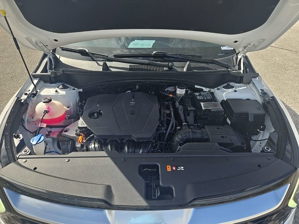 Used 2025 Kia Sportage SX image 25