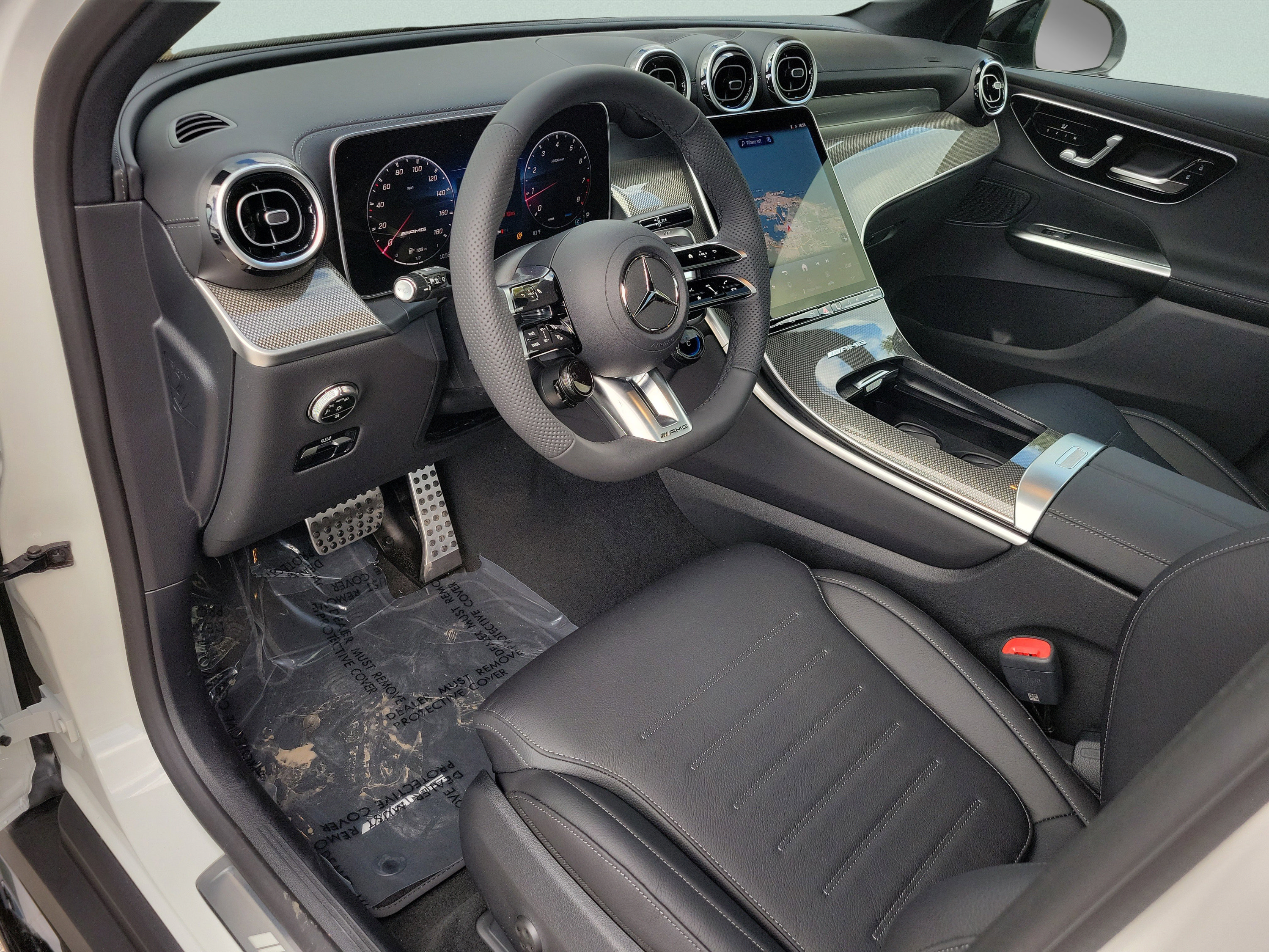 New 2026 Mercedes-Benz GLC 43 AMG 4MATIC image 19