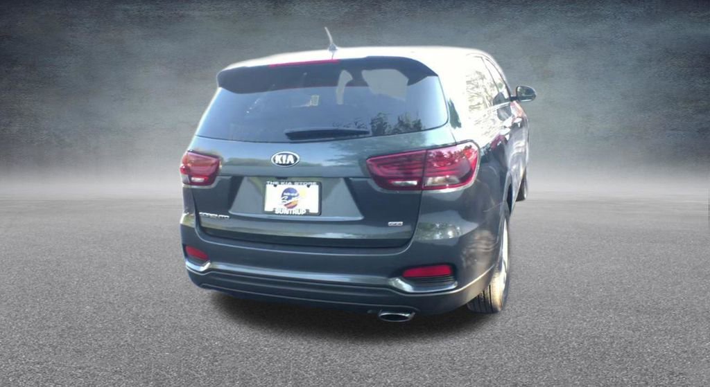 Used 2020 Kia Sorento LX FWD image 21
