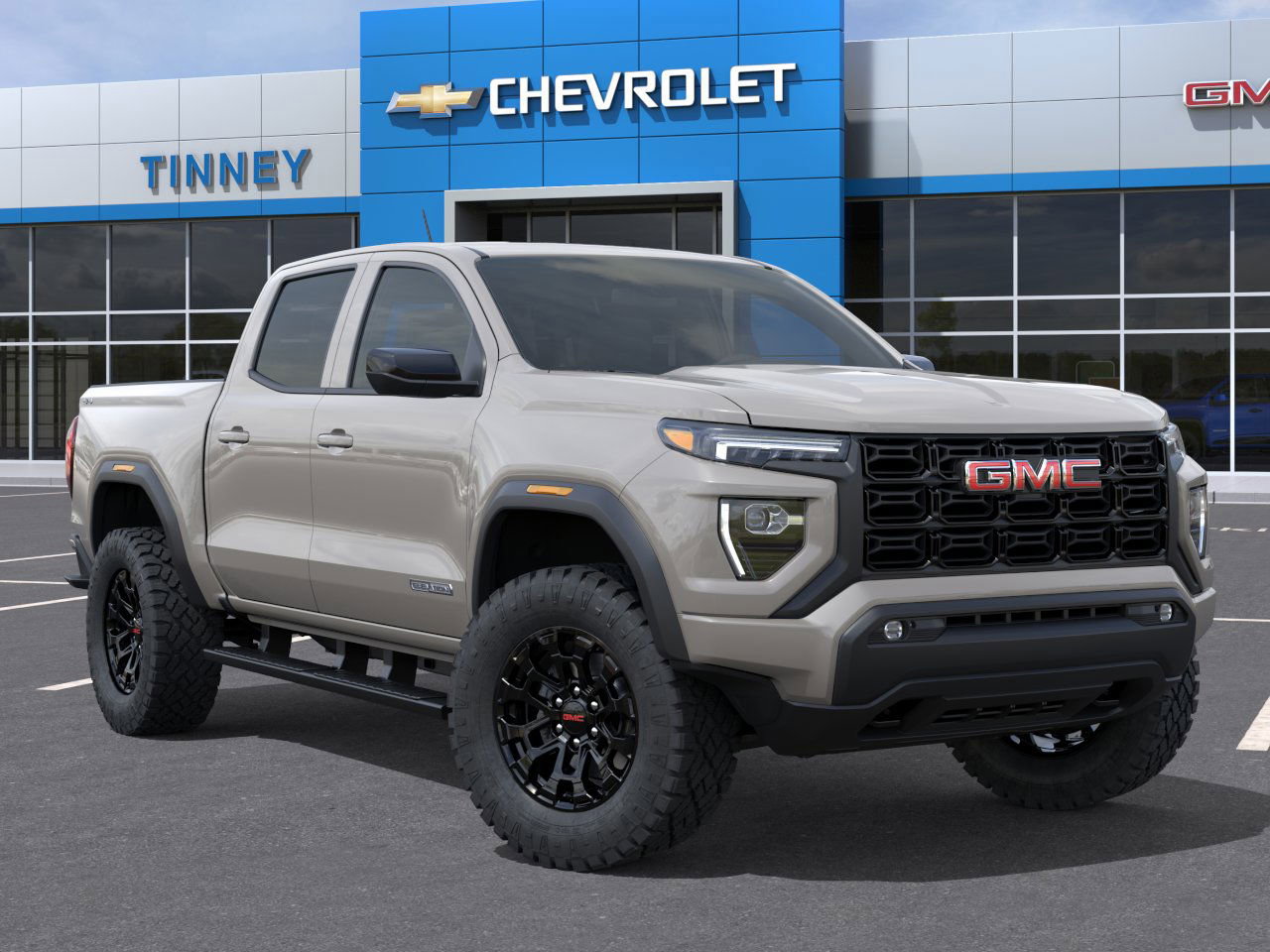 New 2026 GMC Canyon Elevation w/ Convenience Package image 31