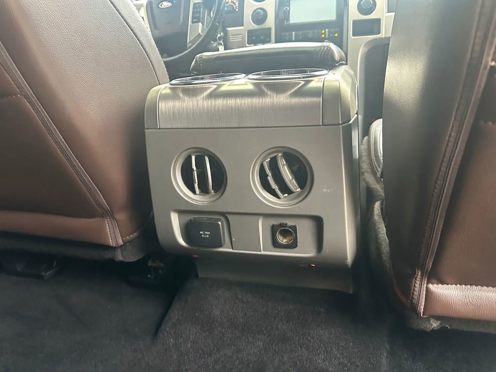 Used 2011 Ford F150 Platinum AWD/4WD image 26