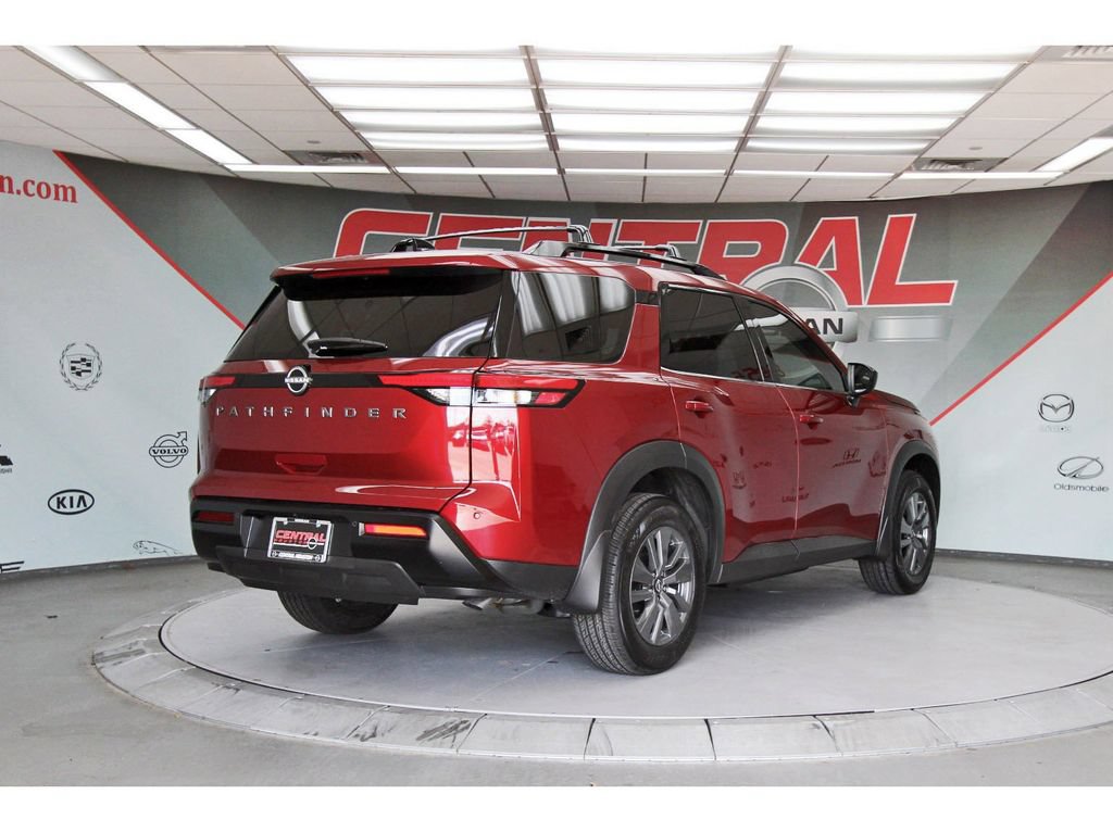 New 2026 Nissan Pathfinder SV FWD image 5