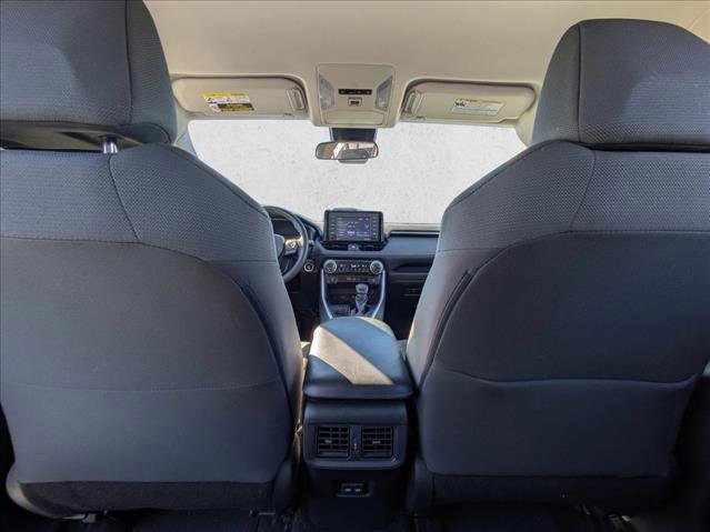 Used 2022 Toyota RAV4 XLE image 19
