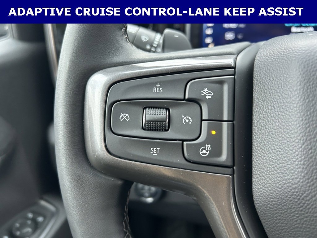 Used 2024 Chevrolet Silverado 1500 High Country image 16