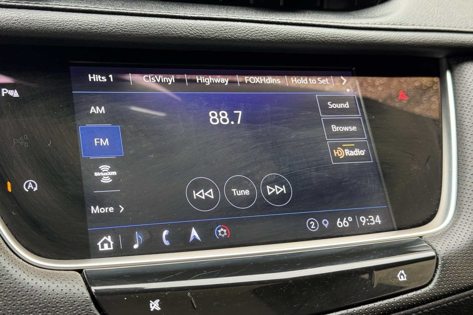 Used 2025 Cadillac XT5 Premium Luxury AWD/4WD image 22