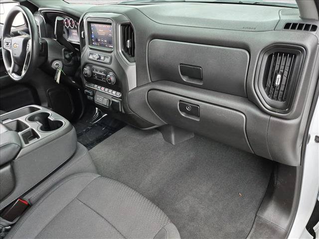Used 2021 Chevrolet Silverado 1500 Custom w/ Safety Confidence Package RWD image 20