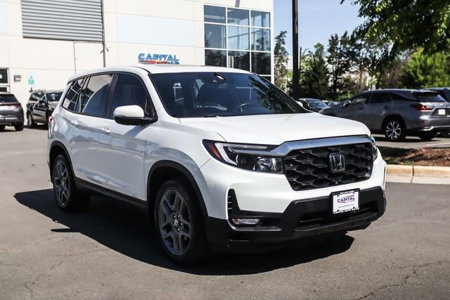 Used 2023 Honda Passport EX-L image 8