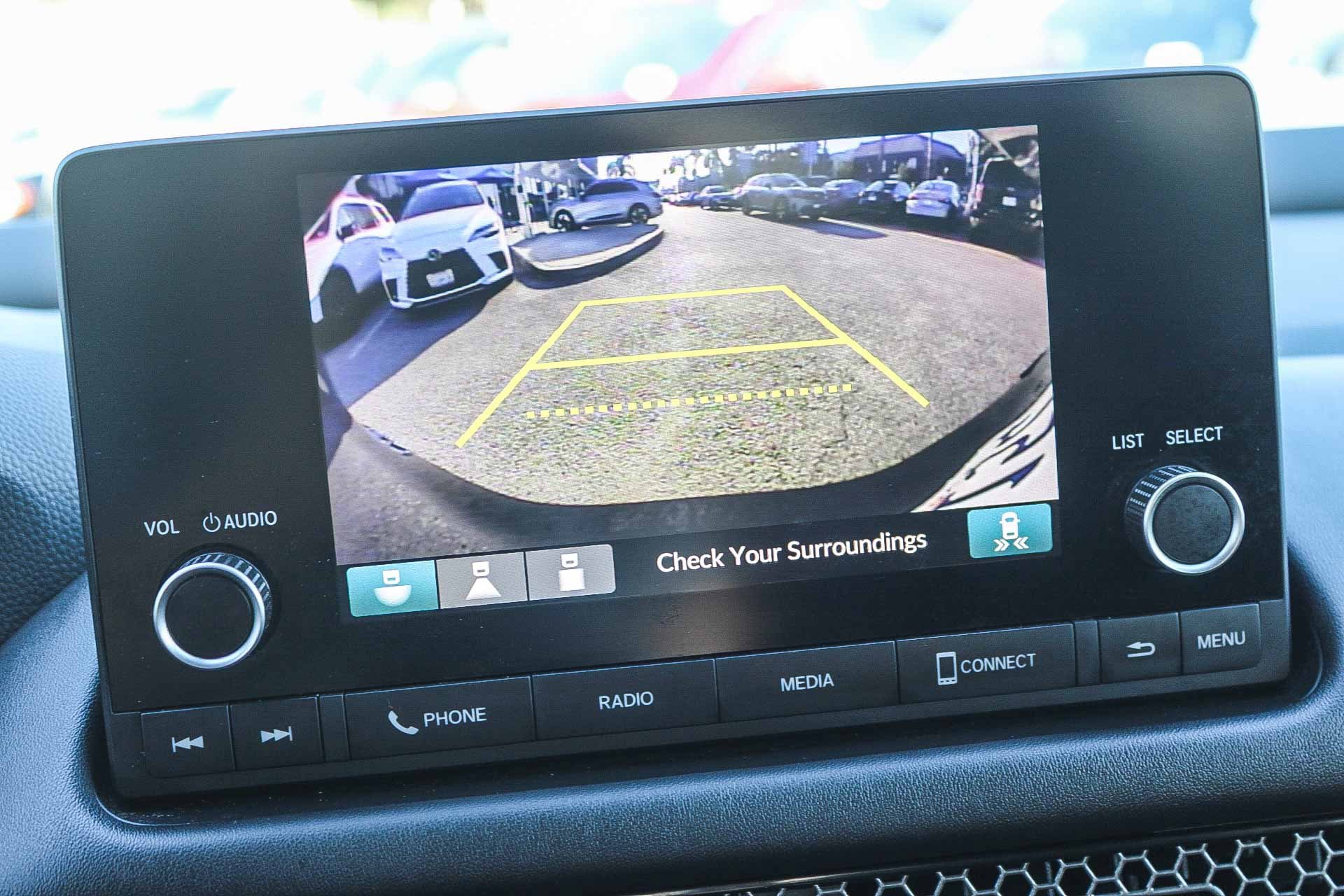 Certified 2023 Honda HR-V Sport image 25