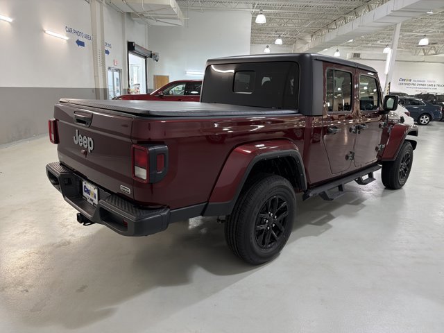 Used 2021 Jeep Gladiator Overland AWD/4WD image 9