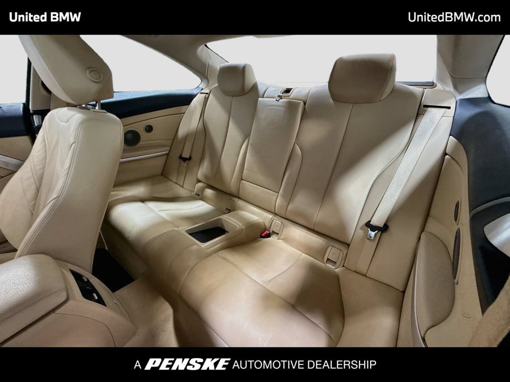 Used 2014 BMW 428i Coupe RWD image 20