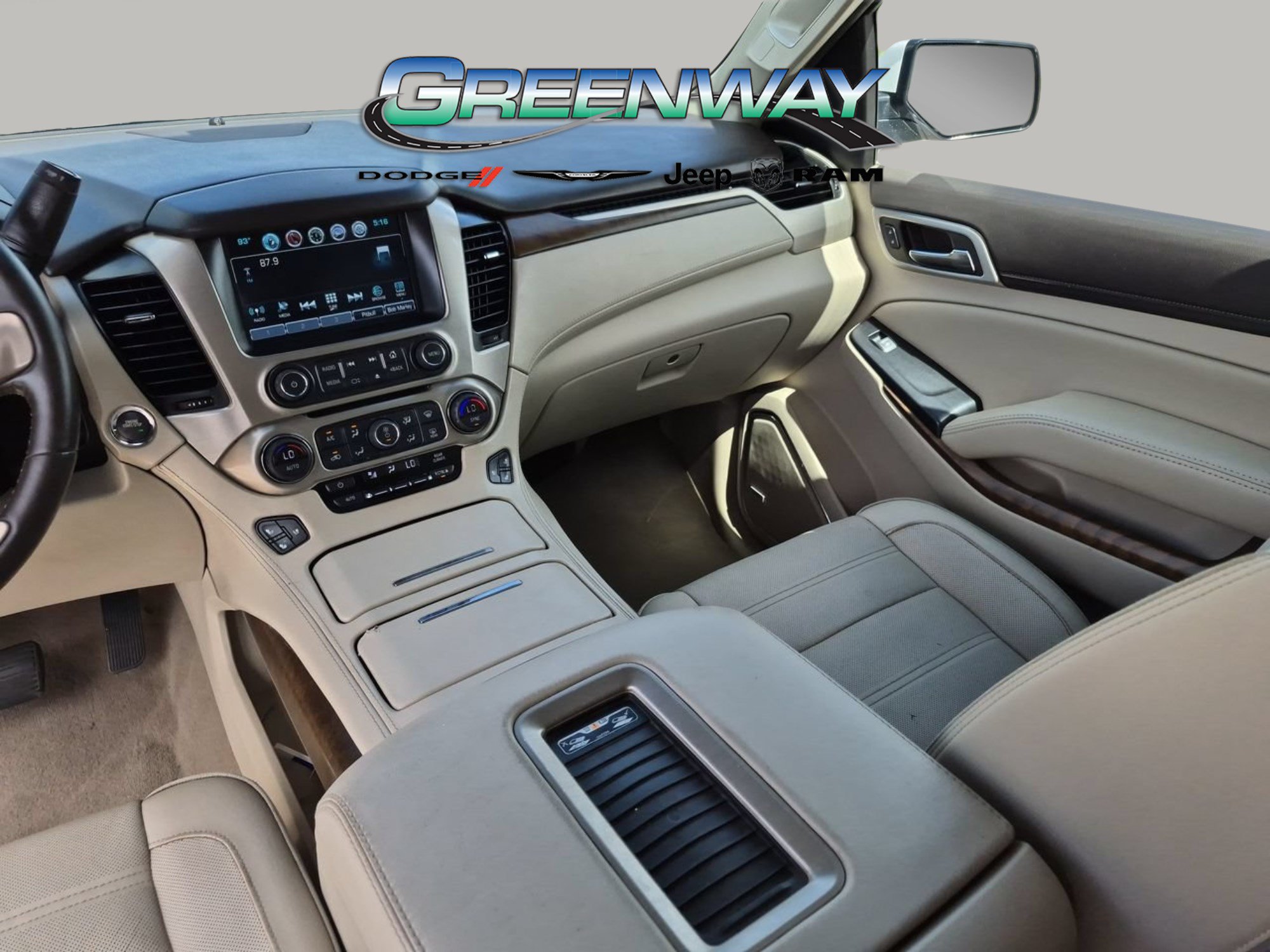 Used 2019 GMC Yukon XL Denali w/ Denali Ultimate Package RWD image 11