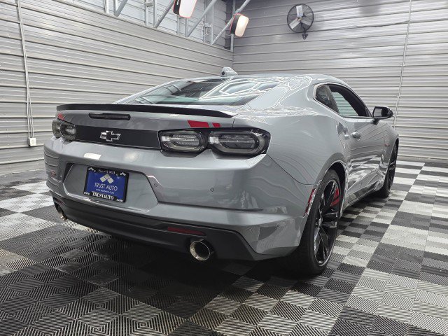Used 2024 Chevrolet Camaro LT w/ Redline Edition RWD image 6