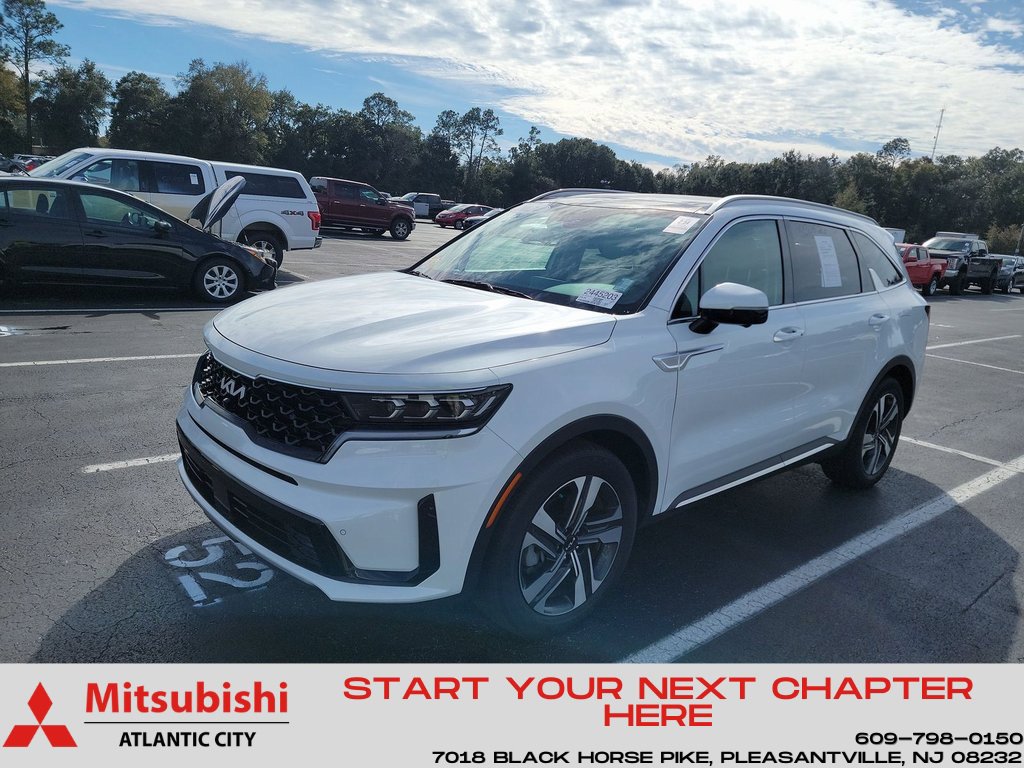 Used 2024 Kia Sorento SX Prestige image 1