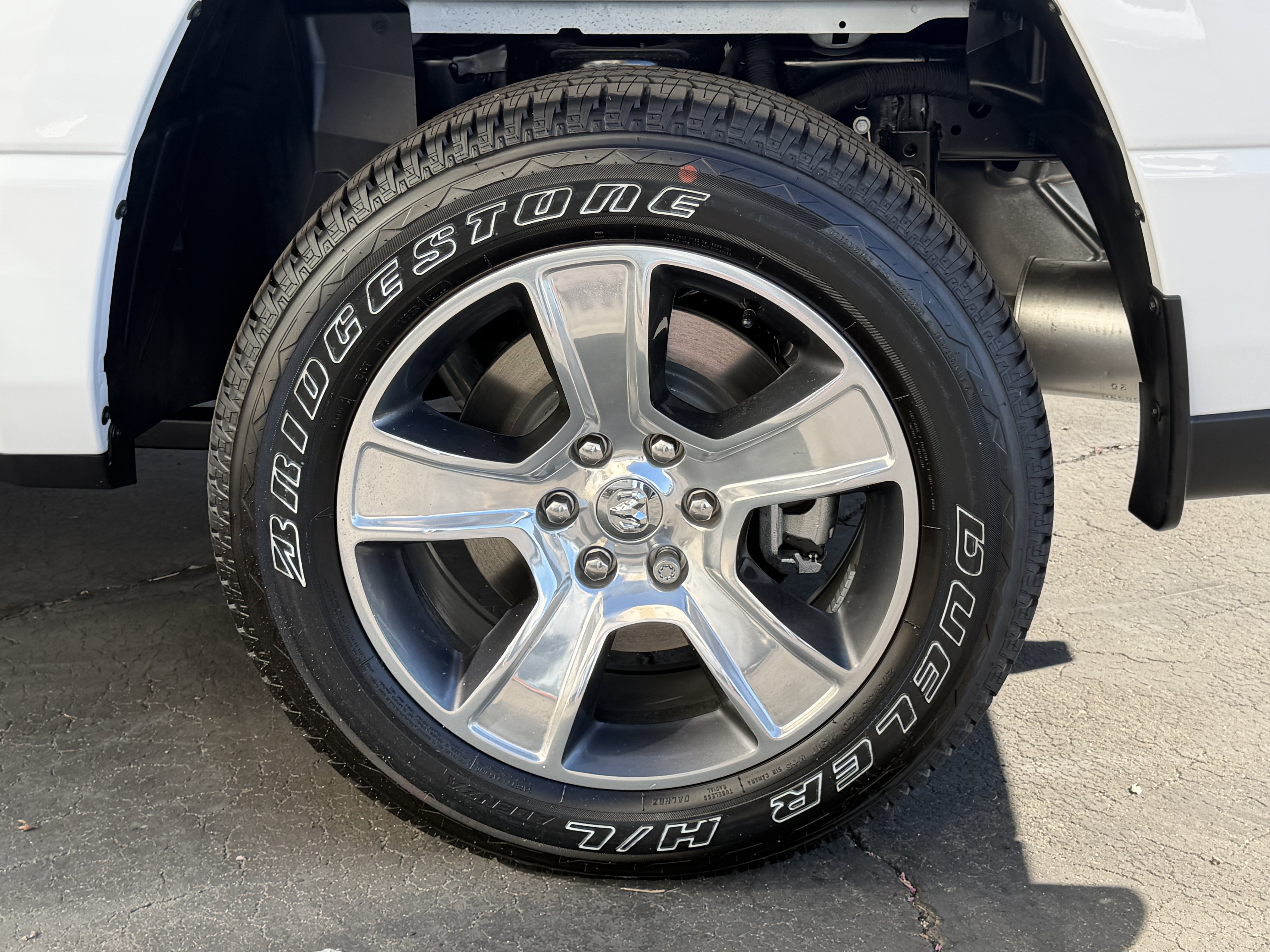 New 2026 RAM 1500 Express RWD image 16