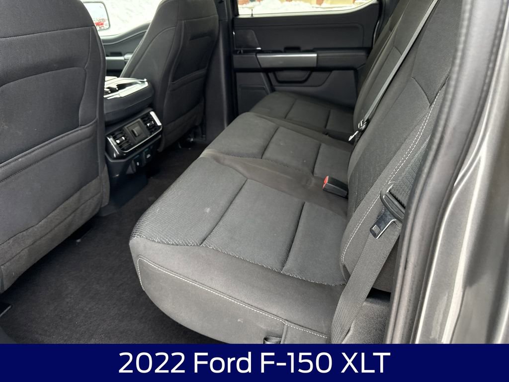 Used 2022 Ford F150 XLT w/ Equipment Group 302A High image 15