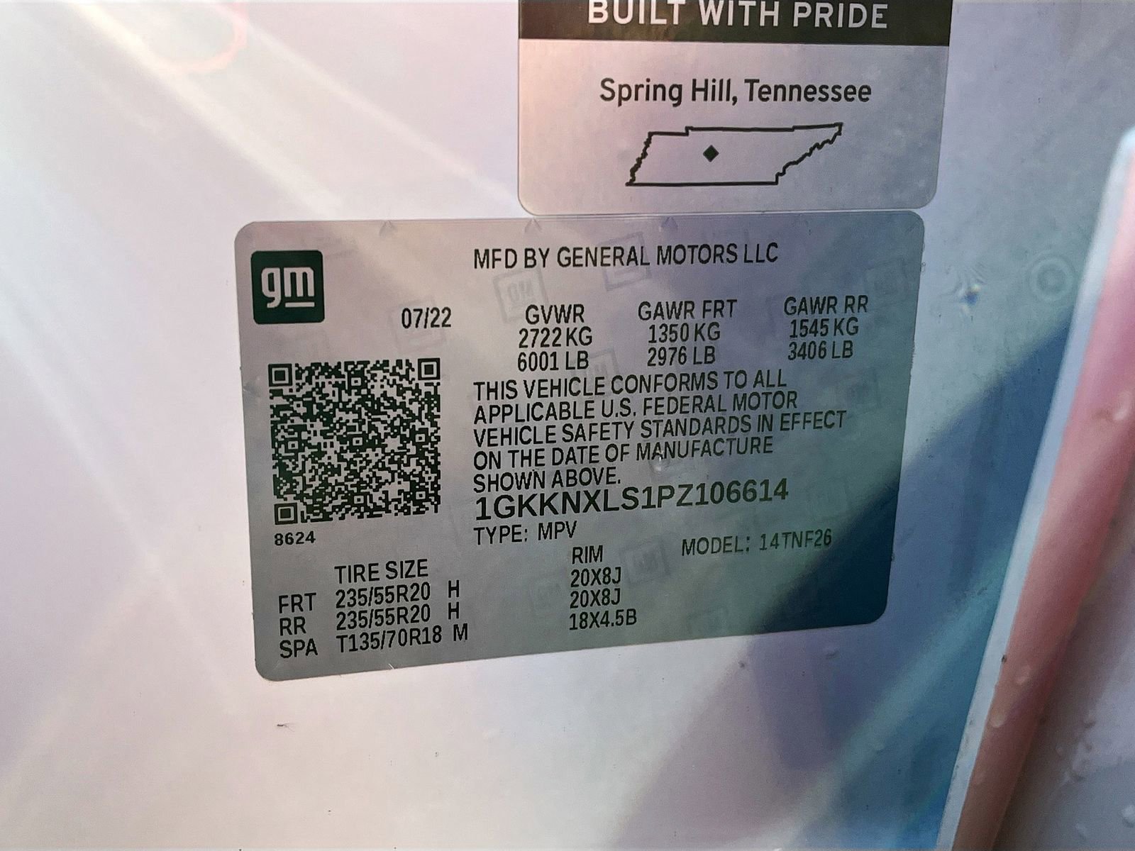 Used 2023 GMC Acadia Denali image 34