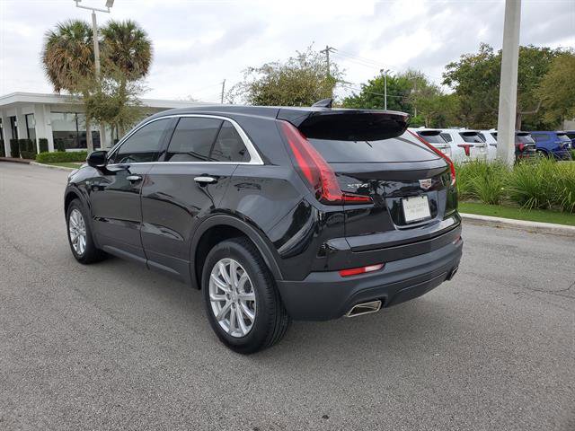 Used 2023 Cadillac XT4 Luxury image 21