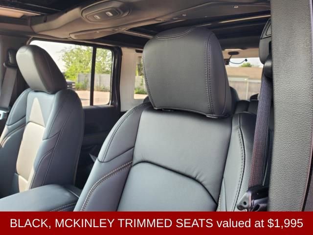 New 2025 Jeep Wrangler Sahara image 16