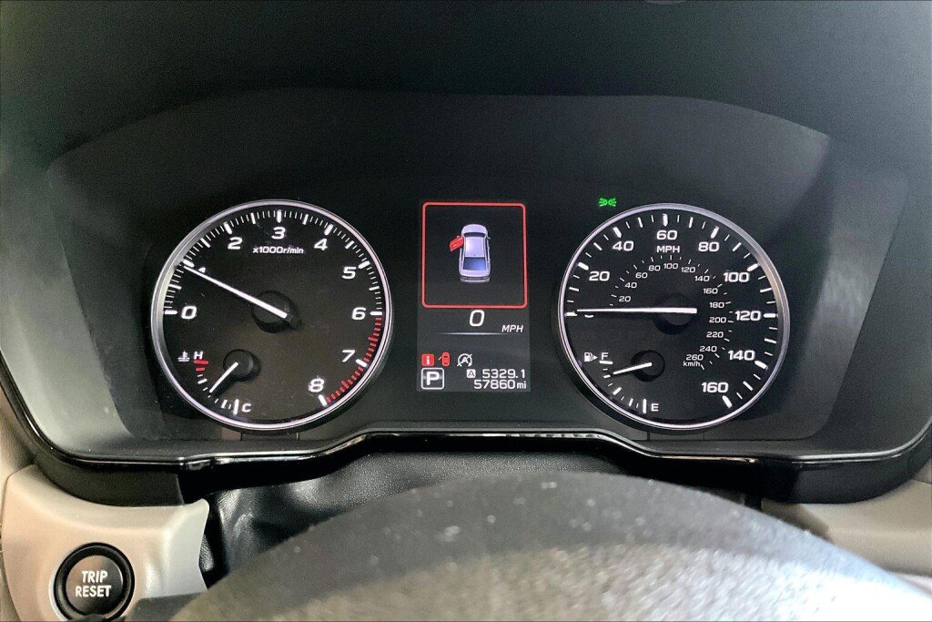 Certified 2022 Subaru Legacy Premium AWD/4WD image 8