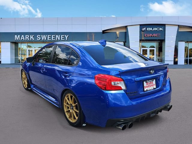 Used 2017 Subaru WRX Limited w/ Popular Package #1 AWD/4WD image 29