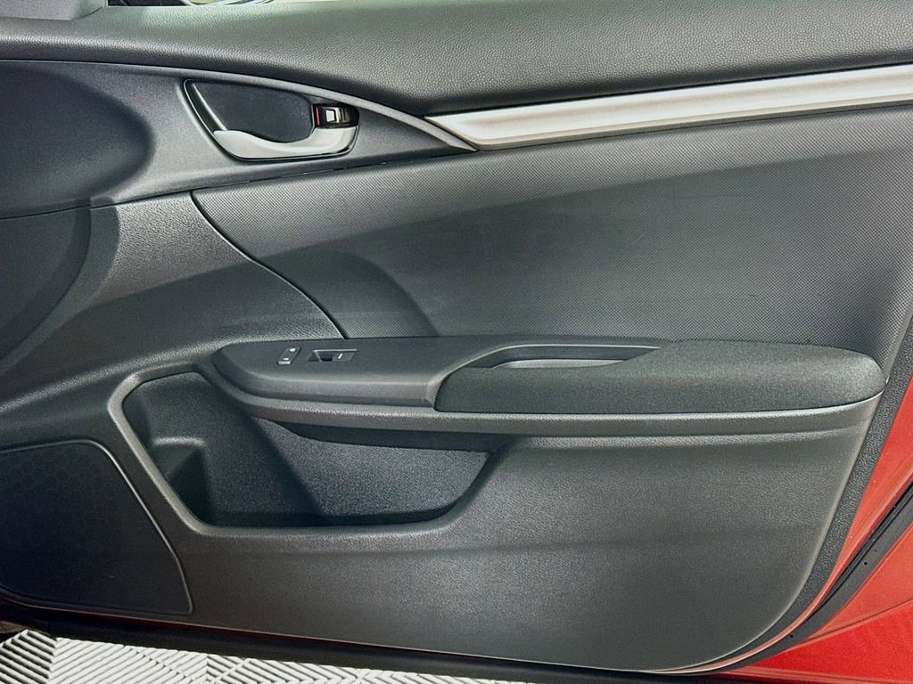 Certified 2019 Honda Civic LX image 28