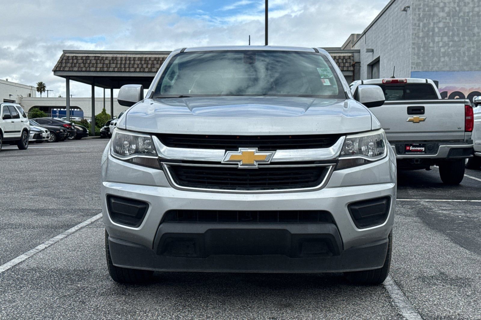 Used 2019 Chevrolet Colorado LT RWD image 3