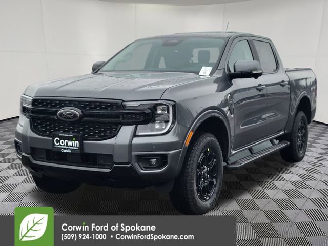 New 2025 Ford Ranger Lariat w/ FX4 Off-Road Package image 5